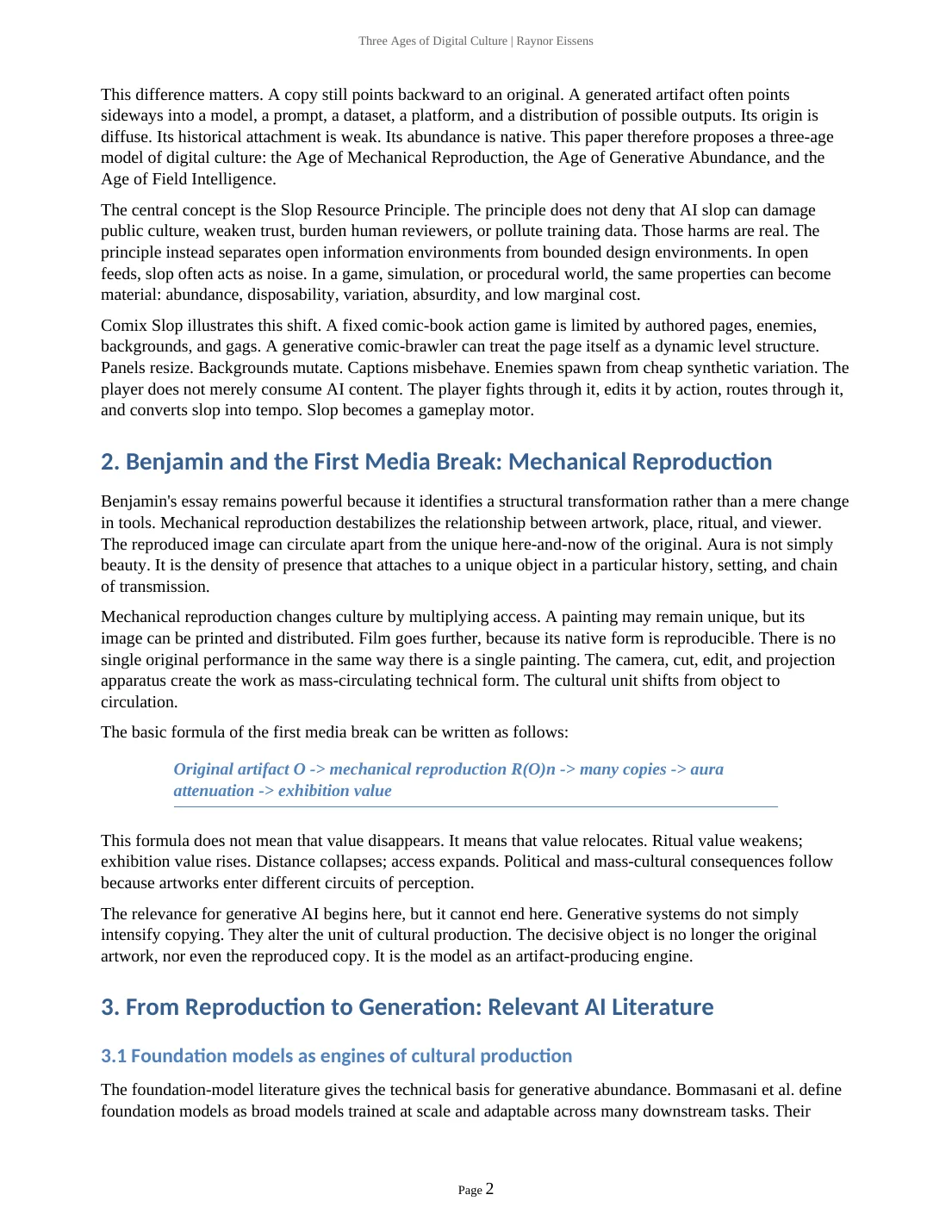 Three Ages of Digital Culture page 2