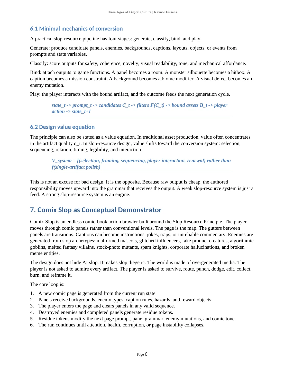 Three Ages of Digital Culture page 6
