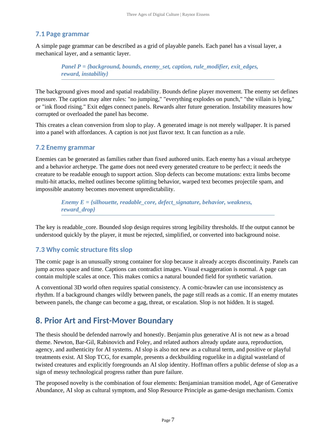 Three Ages of Digital Culture page 7