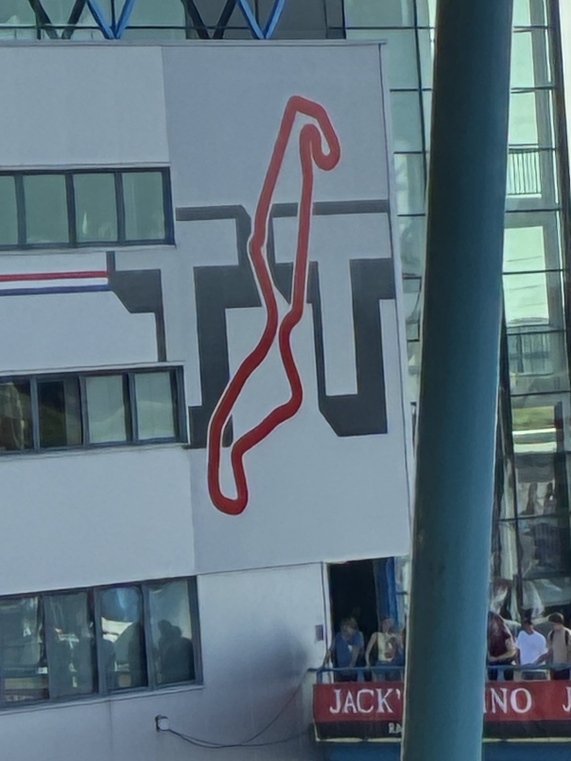 TT Assen circuit reference photographed during Jack's Racing Day 2026