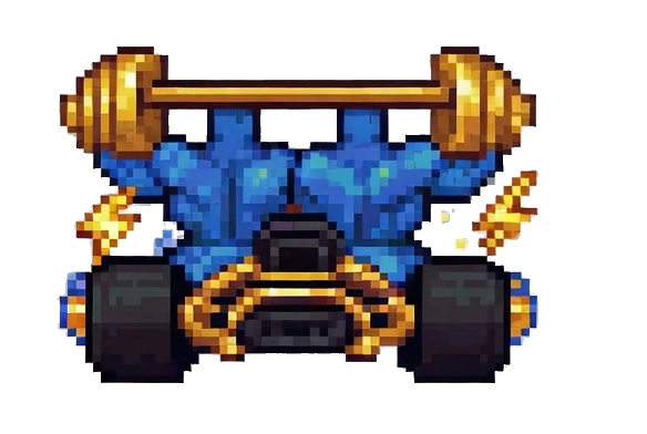 Thunder Roller